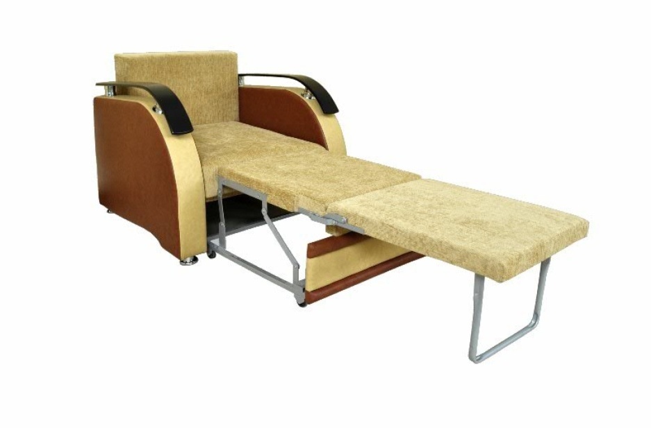 Кресло-кровать для отдыха от народного дивана №2 Наири