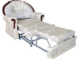 Кресло-кровать для отдыха от моделей 001ТТ-004ТТ Наири (Изображение 1)