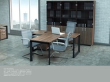 "Аргентум" серия мебели для персонала,кабинета и переговорных комнат (Изображение 9)