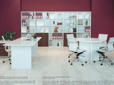 "Арго" серия мебели для персонала,приемных,переговорных комнат (Изображение 6)