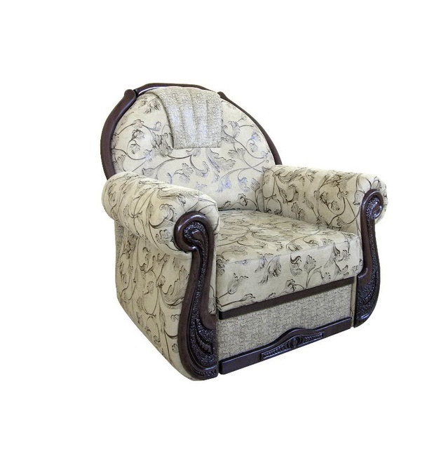 Кресло для отдыха от моделей 001-003 Парма Наири