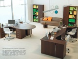 "Арго" серия мебели для персонала,приемных,переговорных комнат (Изображение 13)