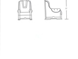 Кресло для отдыха с ящиком от модели 005 «Леон» (Изображение 2)