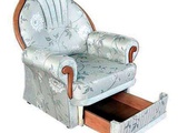 Кресло для отдыха с ящиком от моделей 001-004 Наири (Изображение 3)
