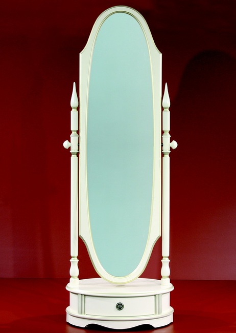 Зеркало в фигурной рамке «Юта-15-11»