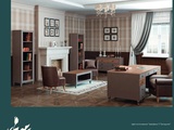 "Kalle" серия мебели для гостиной и кабинета (Изображение 4)