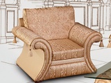 Кресло - кровать «Наполеон» (Изображение 1)