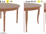 Стол раздвижной «Альт-8-12»  (Изображение 2)
