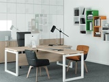 "Смарт" серия мебели для персонала,кабинета и переговорных комнат (Изображение 9)