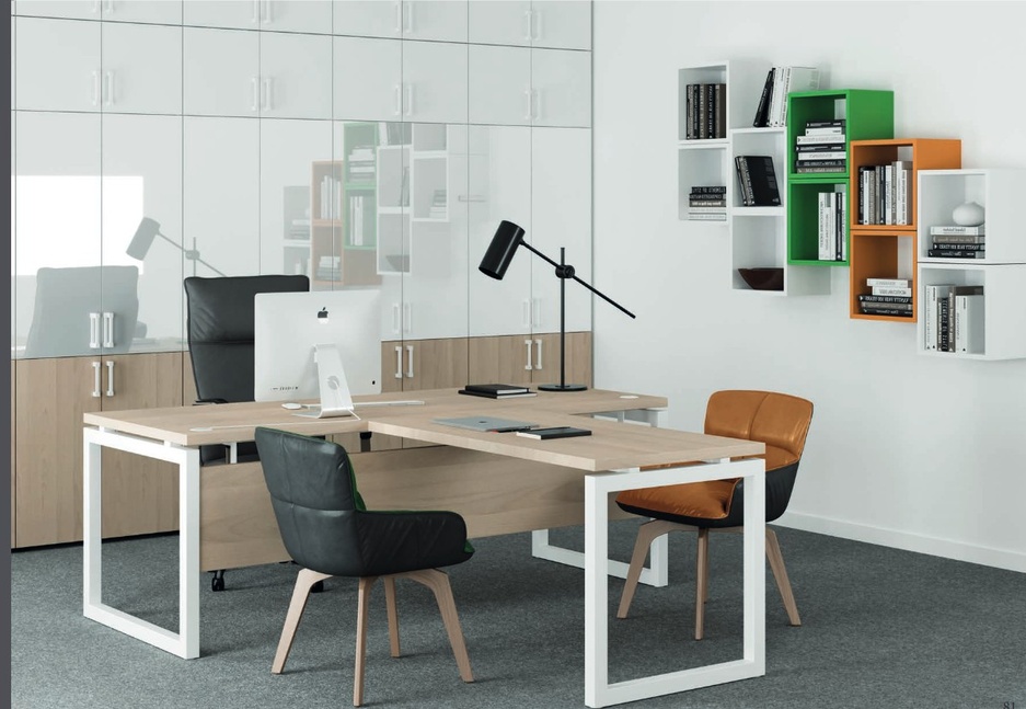 "Смарт" серия мебели для персонала,кабинета и переговорных комнат