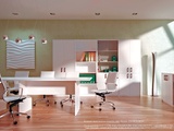 "Арго" серия мебели для персонала,приемных,переговорных комнат (Изображение 3)