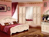 Кровать 2-х спальная 160х200 «Роза» (Изображение 2)