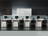 "Аргентум" серия мебели для персонала,кабинета и переговорных комнат (Изображение 8)