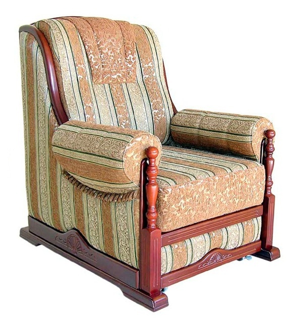 Кресло для отдыха с ящиком от моделей 005,006 Наири