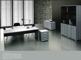"Аргентум" серия мебели для персонала,кабинета и переговорных комнат (Изображение 7)