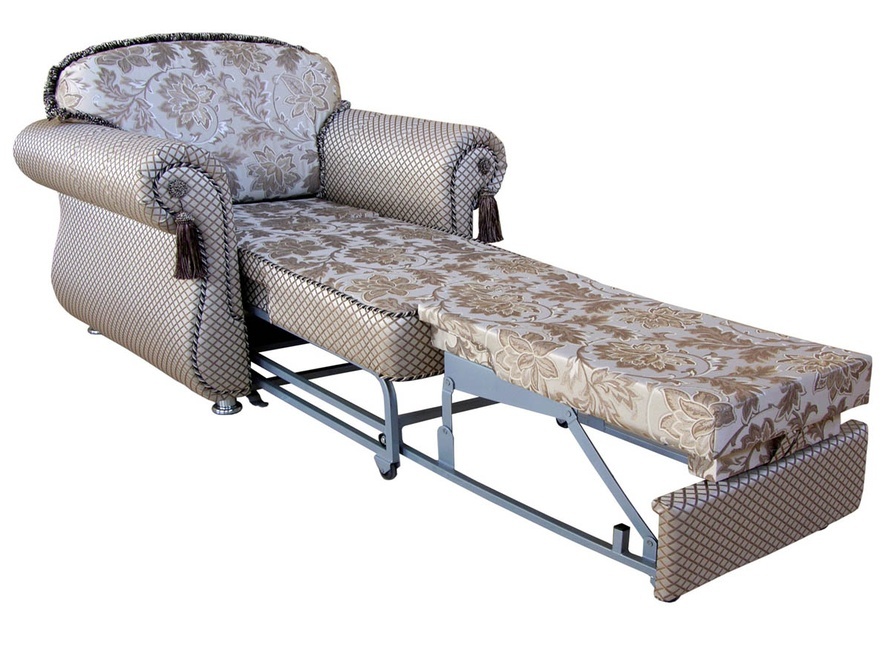 Кресло-кровать для отдыха от моделей 020ТТ, 021