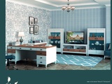 "Kalle" серия мебели для гостиной и кабинета (Изображение 2)