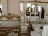 Шкаф 6-дв. с зеркалами «Ольга» (Изображение 3)