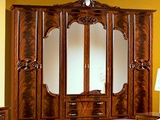 Шкаф 6-дв. с зеркалами «Ольга» (Изображение 4)