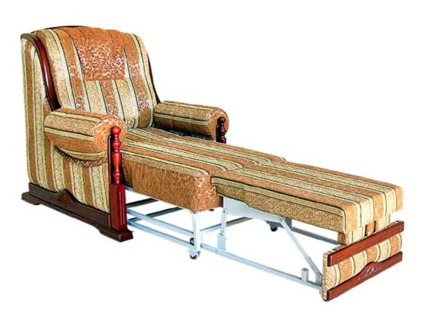 Кресло-кровать для отдыха от от моделей 005,006,008 Наири