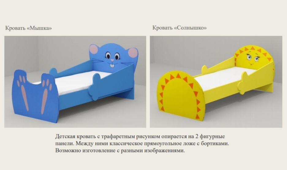 Кровати