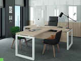 "Смарт" серия мебели для персонала,кабинета и переговорных комнат (Изображение 8)