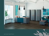 "Kalle" серия мебели для гостиной и кабинета (Изображение 3)