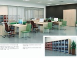 "Авангард" серия мебели для банков,coll-центров и офисов open space (Изображение 6)